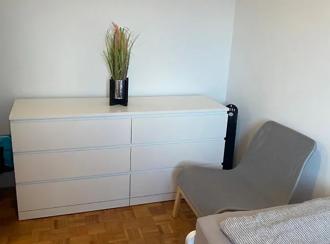 Appartement Direkt Am Mit Klima Und Neuem Badezimmer Haustiere Sind Willkommen *