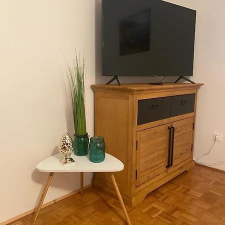 Privlaka Direkt Am Mit Klima Und Neuem Badezimmer Haustiere Sind Willkommen Apartment
