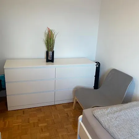 Apartment Direkt Am Mit Klima Und Neuem Badezimmer Haustiere Sind Willkommen *