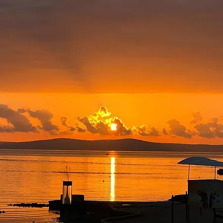 Appartamento Privlaka Direkt Am Mit Klima Und Neuem Badezimmer Haustiere Sind Willkommen Privlaka (Zadar)