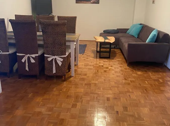 Direkt Am Mit Klima Und Neuem Badezimmer Haustiere Sind Willkommen