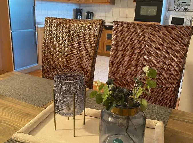 Direkt Am Mit Klima Und Neuem Badezimmer Haustiere Sind Willkommen Appartement *