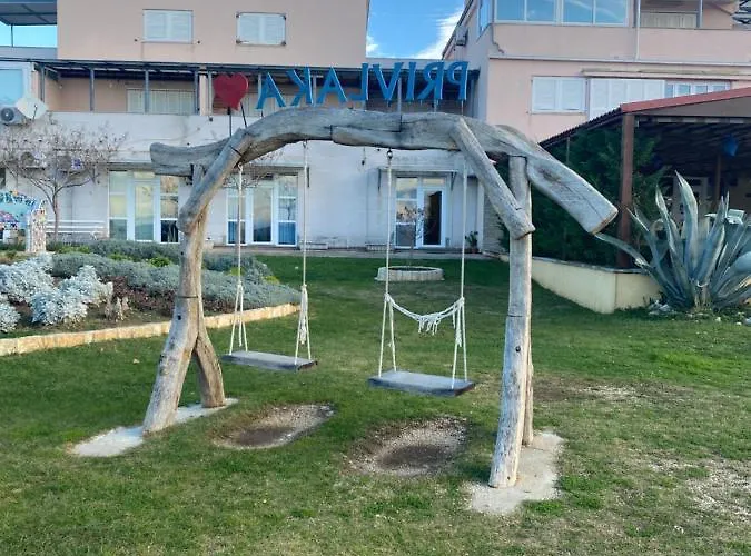 Διαμέρισμα Direkt Am Mit Klima Und Neuem Badezimmer Haustiere Sind Willkommen